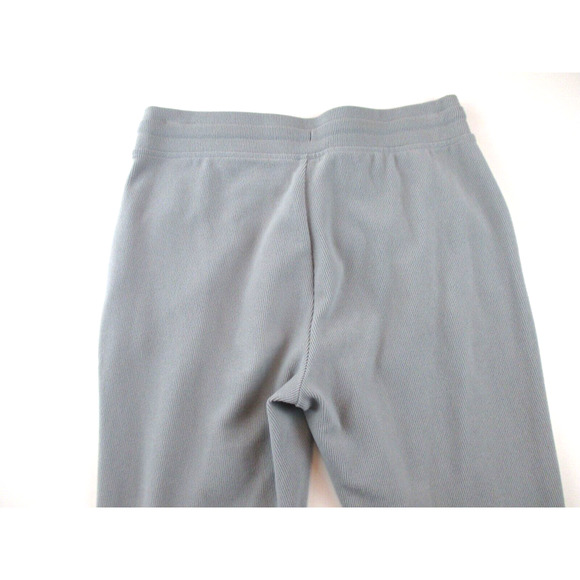 Lot 2 Size X-Small Marc New York Ladies' Ribbed Drawstring Jogger Pants Athletic - Picture 3 of 7